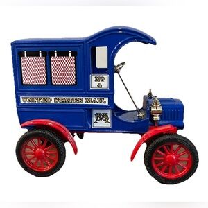 ERTL Diecast US Mail Delivery Bank Coin Truck 1905 Issue 4 Series 7641 Vintage